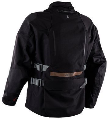 Куртка LEATT 5.5 DriTour Adventure Jacket [Stealth], L
