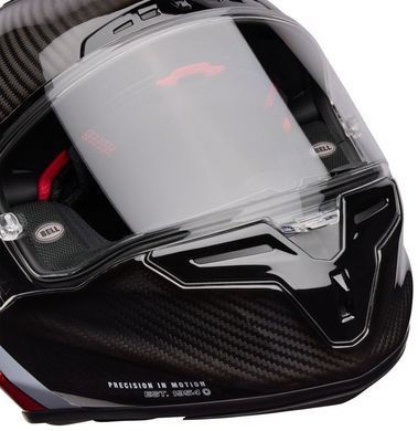 Шлем BELL RACESTAR DLX Flex&reg; Helmet - STRIKE [Red], L