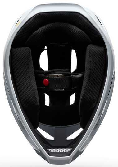 Шолом FOX RAMPAGE Helmet [White], L купити у Черкасах
