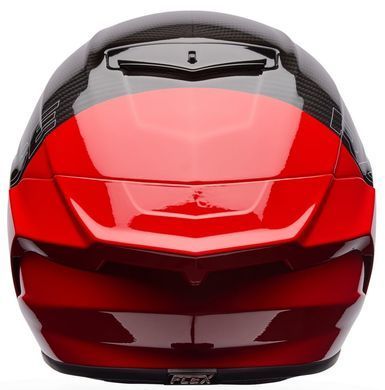 Шлем BELL RACESTAR DLX Flex&reg; Helmet - STRIKE [Red], L