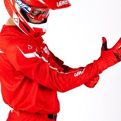 Комплект LEATT Ride Kit 3.5 Junior [Red], 24/Medium