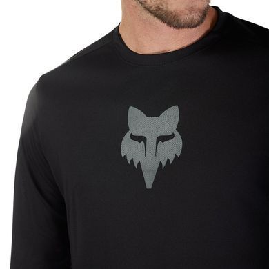 Джерси FOX RANGER Jersey - FOXHEAD [Black], L