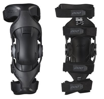 Ортопедические наколенники POD K4 2.0 Knee Brace [Graphite], 3XL