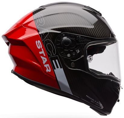 Шлем BELL RACESTAR DLX Flex&reg; Helmet - STRIKE [Red], L