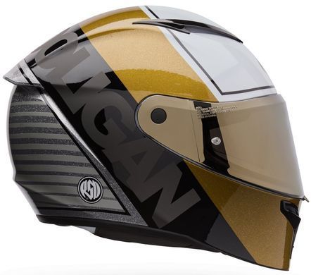 Шолом BELL LITHIUM MIPS&reg; Plus Helmet - RSD OBIS [Gold], XXL