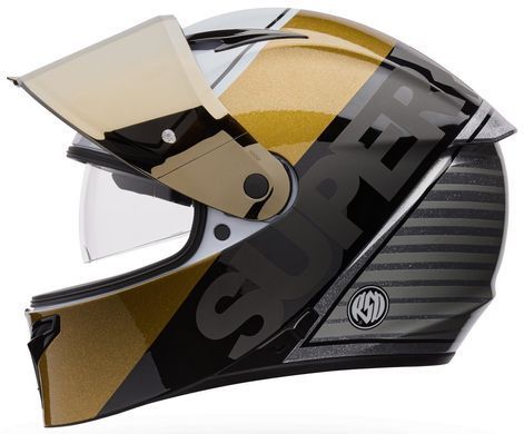 Шолом BELL LITHIUM MIPS&reg; Plus Helmet - RSD OBIS [Gold], XXL