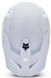 Шолом FOX YTH V1 Helmet - SOLID [White], YL