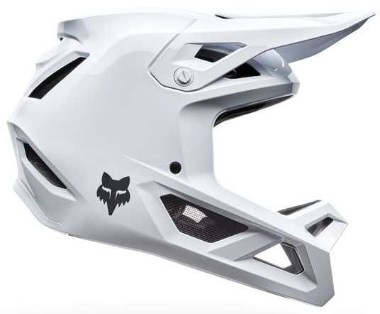 Шолом FOX RAMPAGE Helmet [White], L купити у Черкасах