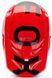Шолом FOX V1 Helmet - SHIELD [Flo Red], XXL
