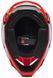 Шолом FOX V1 Helmet - SHIELD [Flo Red], XXL