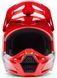 Шолом FOX V1 Helmet - SHIELD [Flo Red], XXL