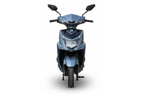 Електроскутер SPACE ATLAS 10" 72B 2500Вт диск/диск літієва сірий 2026