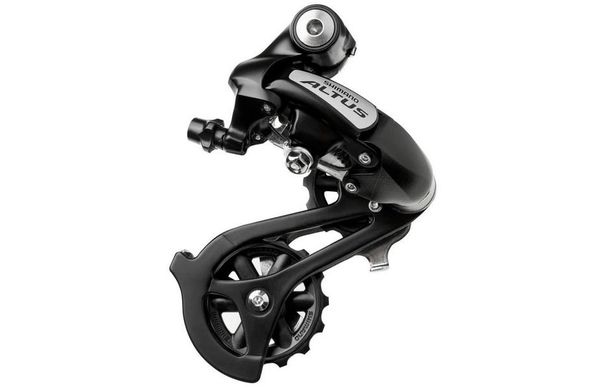 Перемикач задн. 8 швидк. max-34T під болт чорний SHIMANO Altus RD-M310