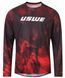 Джерси USWE R&ouml;k Air Jersey [Flame Red], L