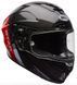 Шлем BELL RACESTAR DLX Flex&reg; Helmet - STRIKE [Red], L