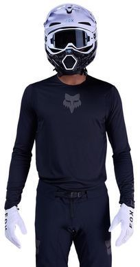 Джерси FOX FLEXAIR Jersey - BLACKOUT [Black], XXL
