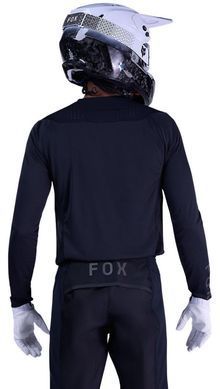 Джерси FOX FLEXAIR Jersey - BLACKOUT [Black], XXL