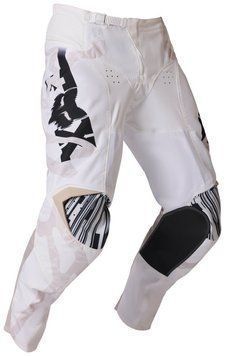 Дитячі штани FOX 180 Youth Pant - DIFFUSE [White], Y 22