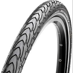 Покришка Maxxis Overdrive Excel 700x40c. SilkShield/Ref 60TPI. 70a/reflect.