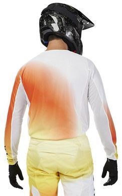 Джерси FOX 180 AIR Jersey - HAZE [White], L