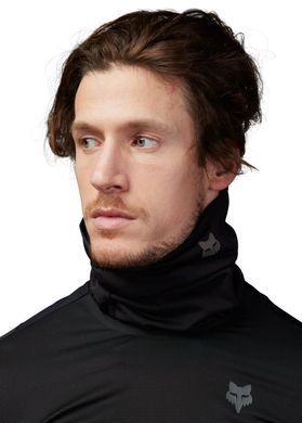 Утеплювач FOX DEFEND Neck Gaiter [Black], One Size