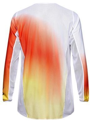 Джерси FOX 180 AIR Jersey - HAZE [White], L