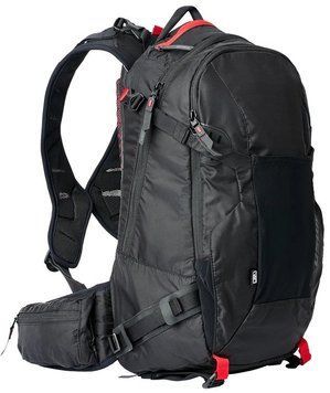 Рюкзак USWE ZIPPERED VST 25L DayPack [Black], XLarge