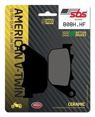 Гальмівні колодки SBS Ultra Quit Brake Pads, Ceramic