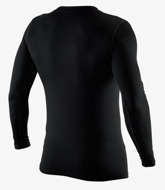 Термобелье 100% BASECAMP Long Sleeve Base Layer [Black], S