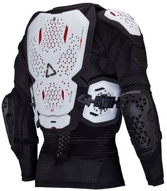 Захист тіла LEATT 5.5 EVO Body Protector [White], S