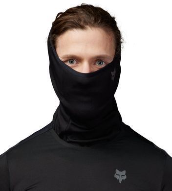 Утеплювач FOX DEFEND Neck Gaiter [Black], One Size