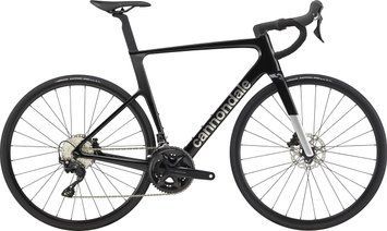 Велосипед 28" Cannondale SuperSix EVO Carbon 4 рама - 44см BLK A5