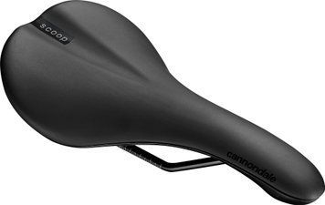 Седло Cannondale SCOOP Steel Radius 142мм BKB