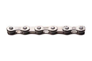 Ланцюг ONRIDE X512 Wide, 1 швидкість, 116 ланок + замок, silver