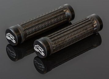 Грипсы Renthal TRACTION Lock-On Grips - Ultra Tacky, Ultra Tacky