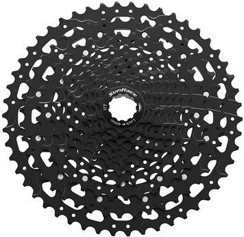Касета 11-k 11-50T SUN RACE UX700, чорна
