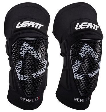 Наколінники LEATT ReaFlex Pro Knee Guard [Black], Small