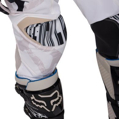 Дитячі штани FOX 180 Youth Pant - DIFFUSE [White], Y 22