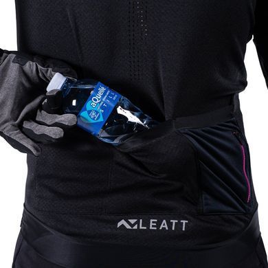 Джерси LEATT MTB 4.0 Trail Jersey [Black], M