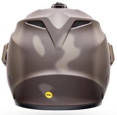 Шлем BELL MX-9 Adventure Helmet - COMPASS [Browm], L