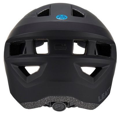 Шлем LEATT MTB 1.0 All Mountain Helmet [Stealth], S