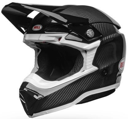 Шлем BELL MOTO-10 Spherical Helmet - SOLID [Black], L