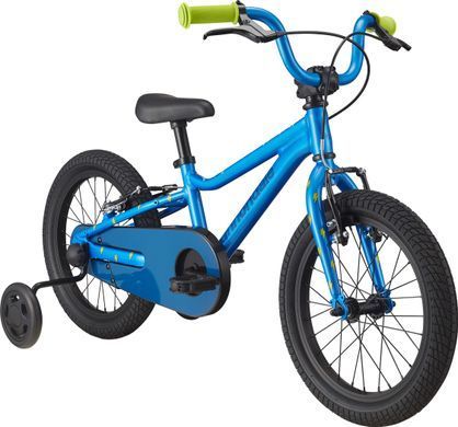Велосипед 16" Cannondale TRAIL FW OS ELB A5