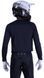 Джерси FOX FLEXAIR Jersey - BLACKOUT [Black], XXL