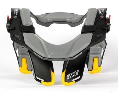 Защита шеи LEATT STX Road Neck Brace [Black], L/XL