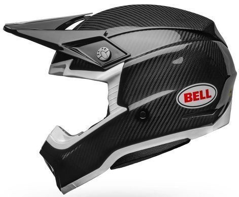 Шлем BELL MOTO-10 Spherical Helmet - SOLID [Black], L