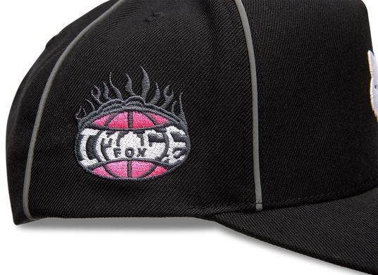 Кепка FOX SnapBack Hat - IMAGE COSMO [Black], One Size