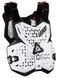 Защита тела LEATT 1.5 Chest Protector [White], One Size