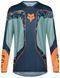 Джерси FOX 180 Jersey - IMAGE PRINT [Arctic Blue], L