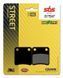 Гальмівні колодки SBS Standard Brake Pads, Ceramic